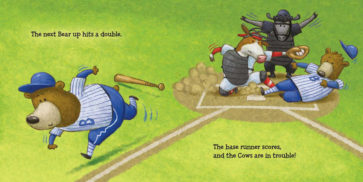 Home Run! My First Baseball Game by Tanner Ryan