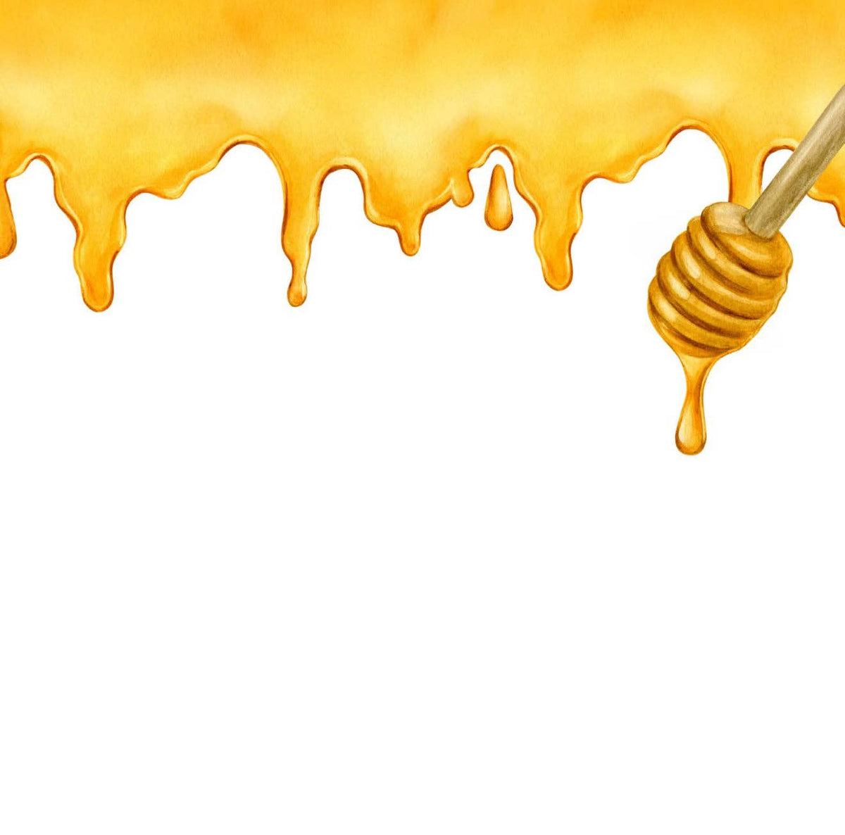 Honey Drip Cocktail Napkin (20ct)