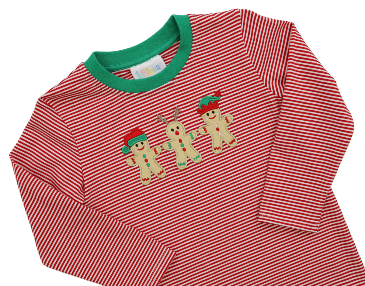 Santa's Sweet Helpers Pants Set