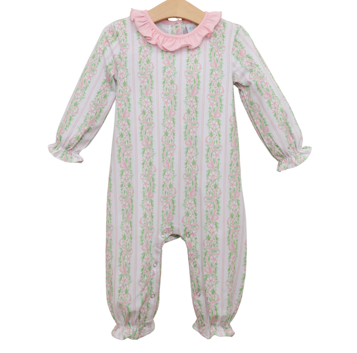 Blush and Boughs Emily Romper