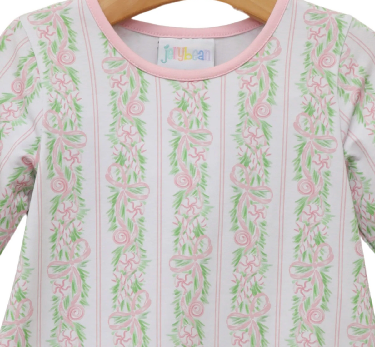 Blush and Boughs Ava Pants Set