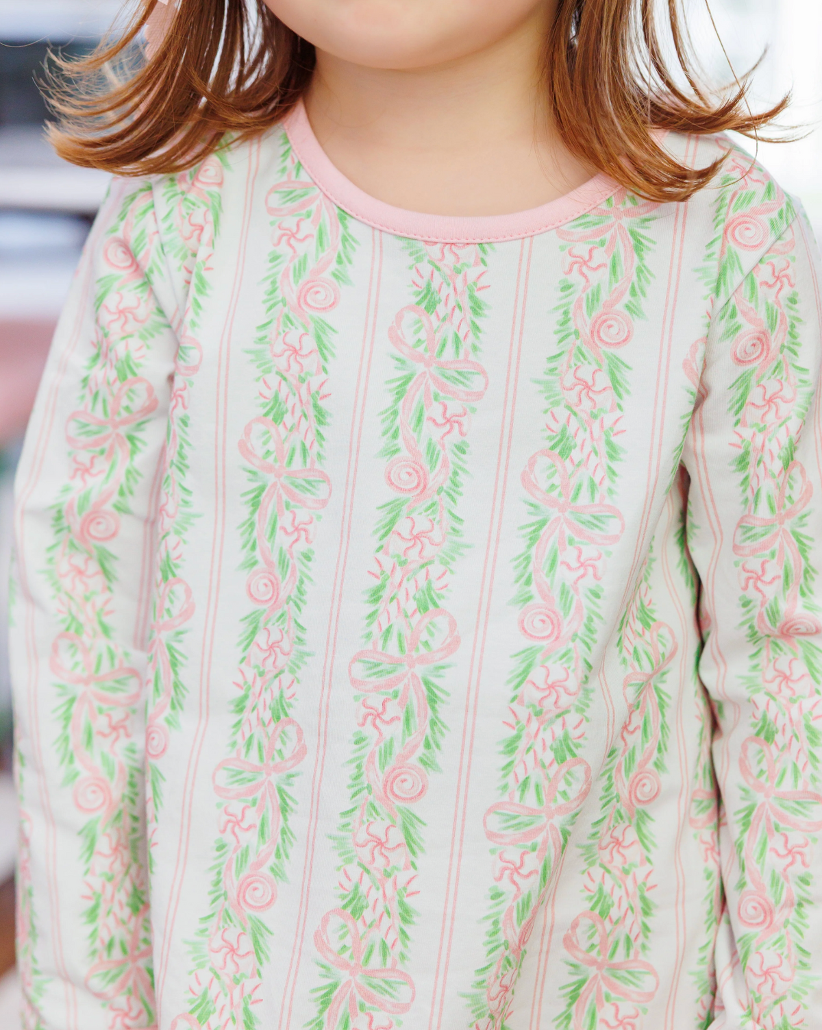 Blush and Boughs Ava Pants Set