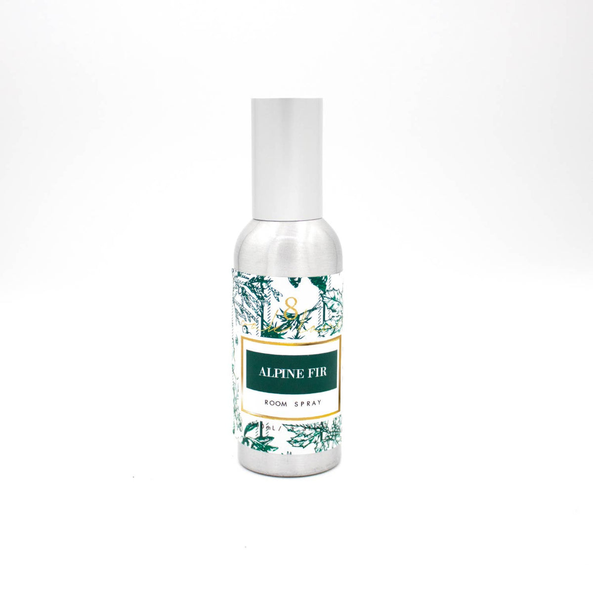 Alpine Fir Woodsy Toile Room Spray, 3.3oz