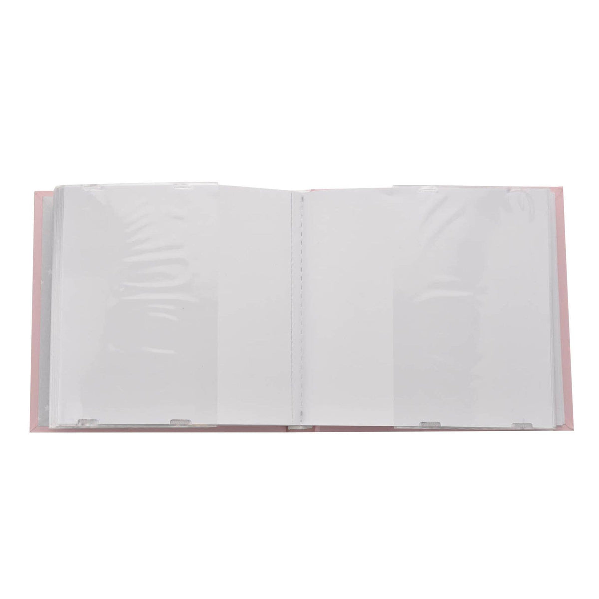 Beautiful Baby Girl - Pink Keepsake Photo Album