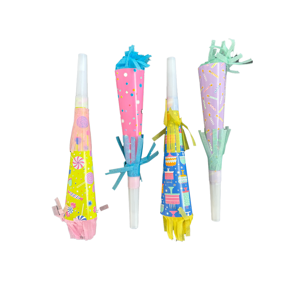 It's A Birthday Noise Makers (8pk)
