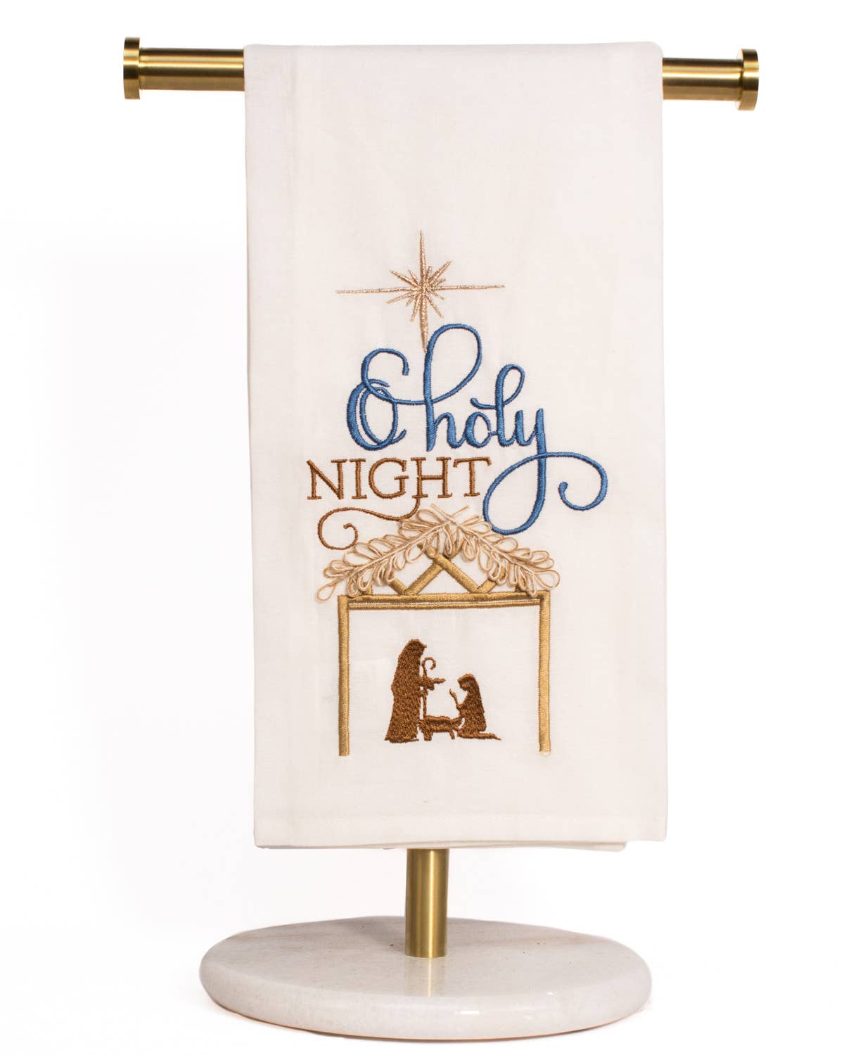 O Holy Night Hand Towel
