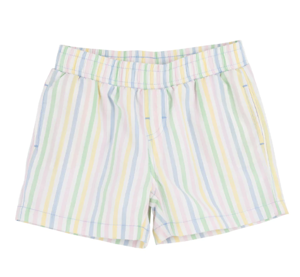 TBBC Sheffield Shorts South Carolina Stripe