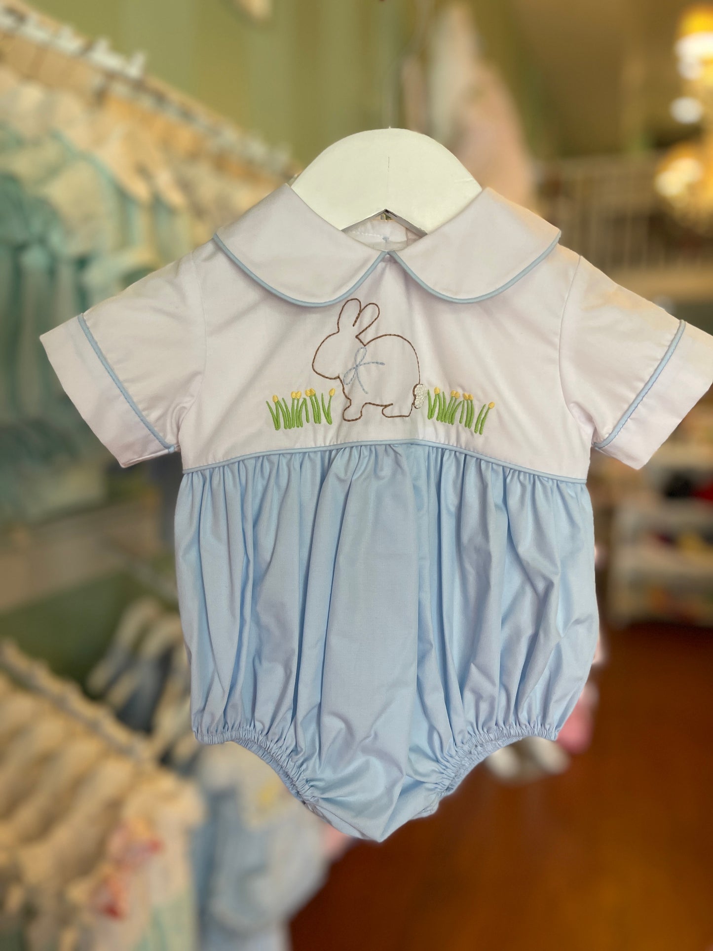 TBBC Baldwin Bunny Bubble