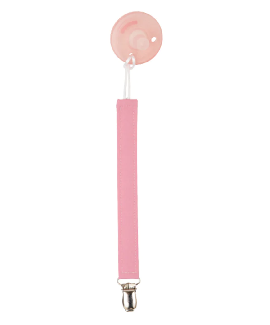 TBBC Parker Paci Clip Hampton Hot Pink