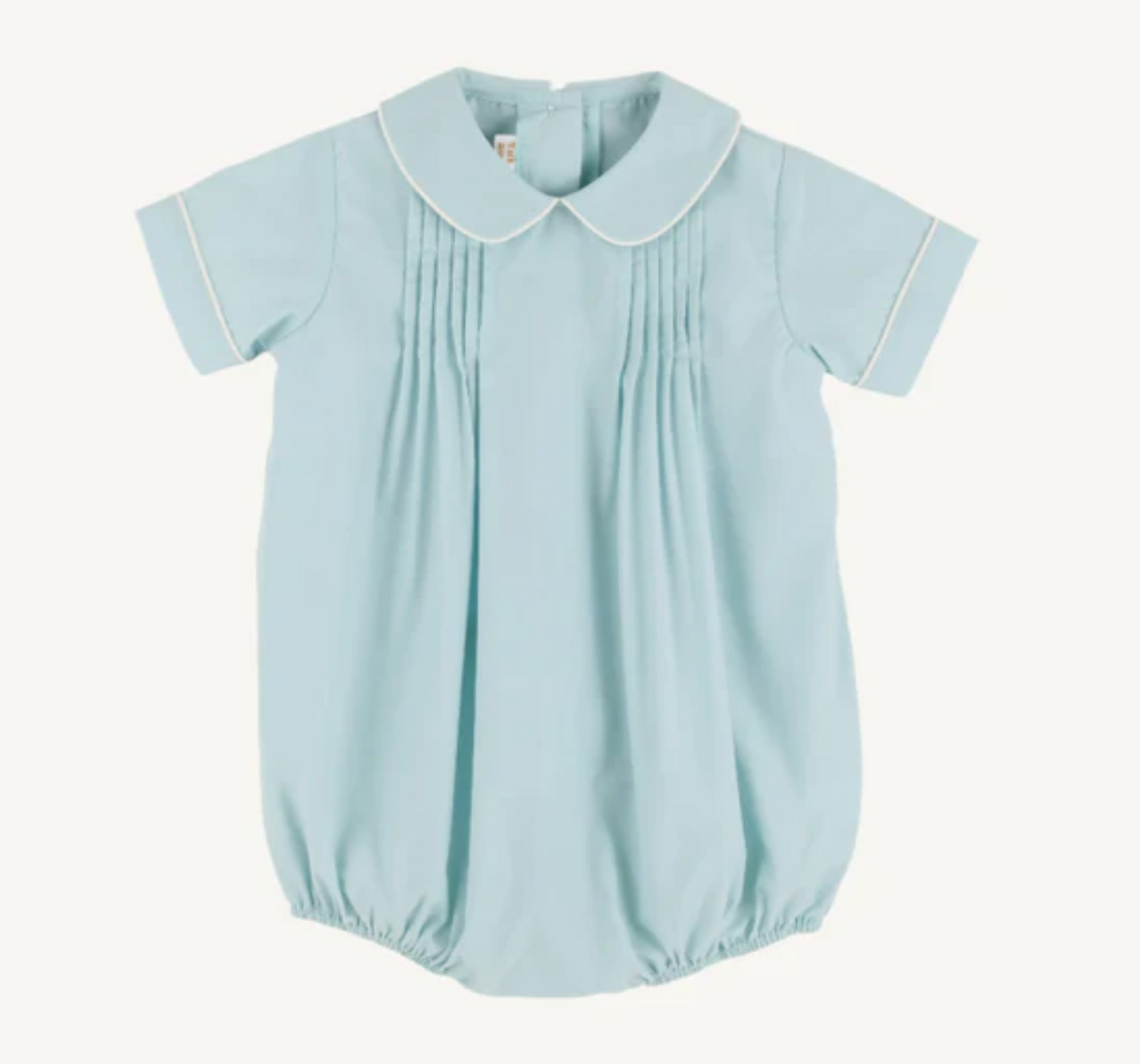 TBBC Boone Bubble Old Greenwich Green Broadcloth