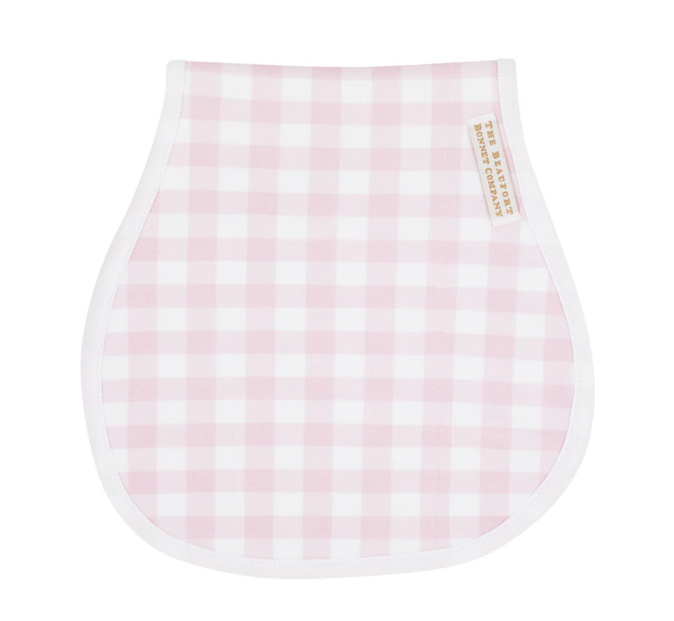 TBBC Oopsie Daisy Burp Cloth