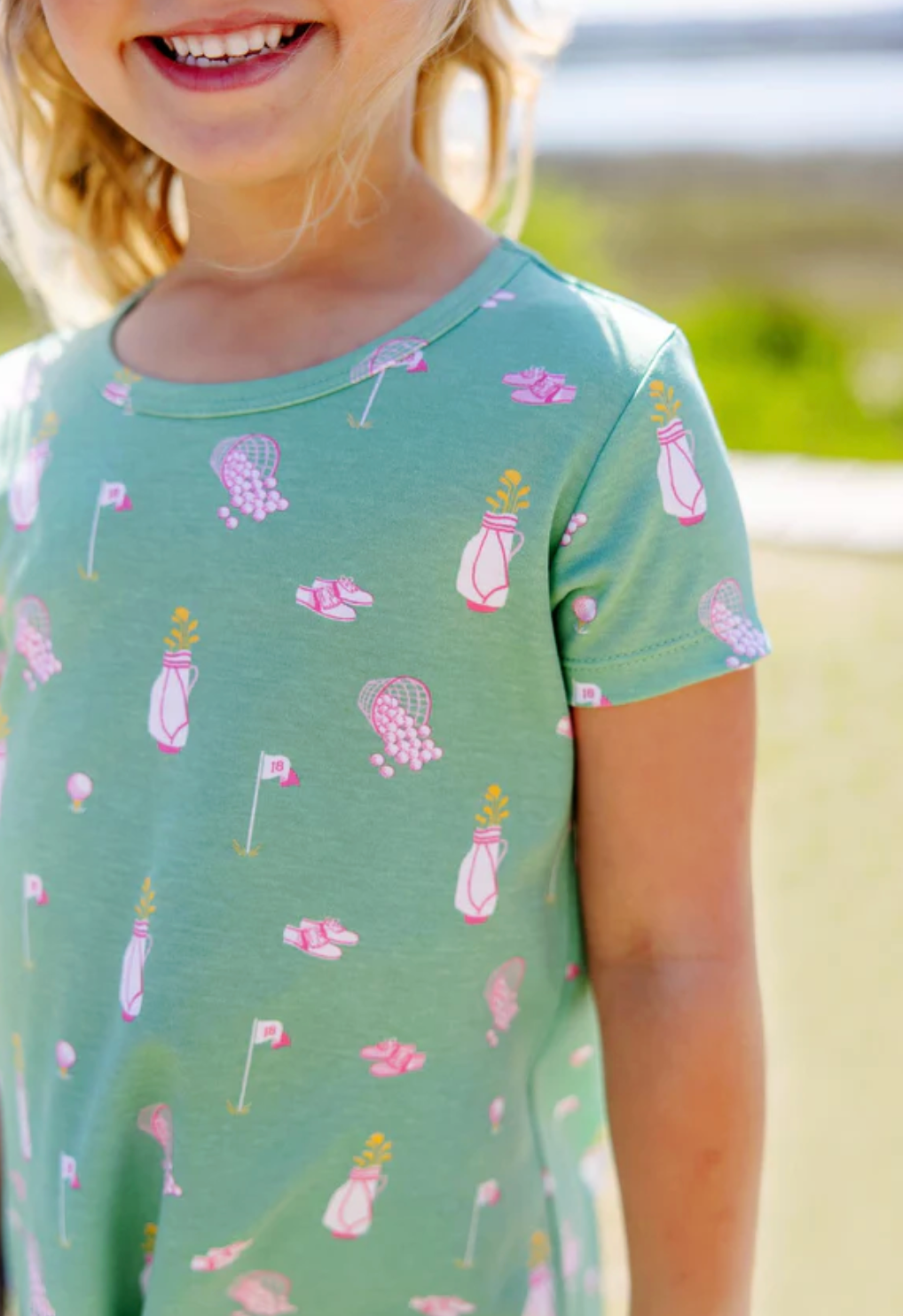 TBBC Polly Play Dress Clubhouse Couture SS