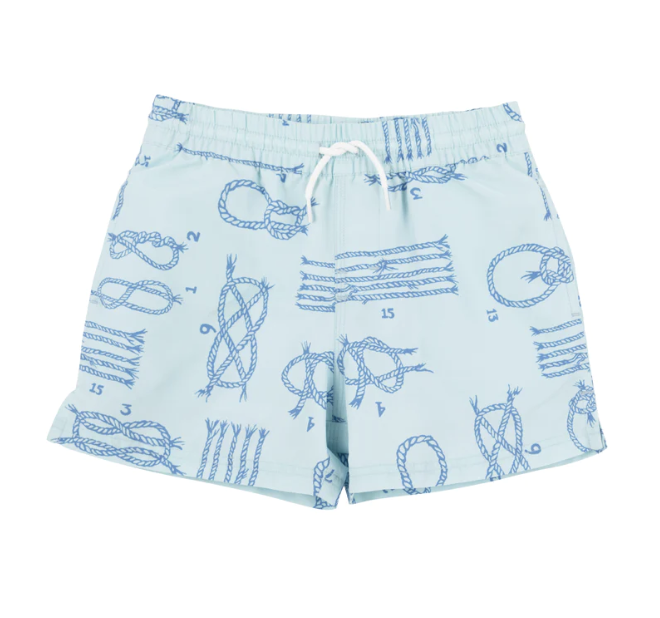 TBBC Tortola Swim Trunks Yachts of Knot