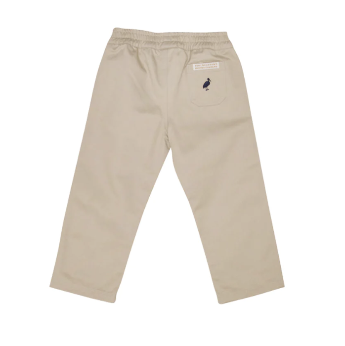 TBBC Sheffield Pants Twill Keeneland Khaki/ Navy