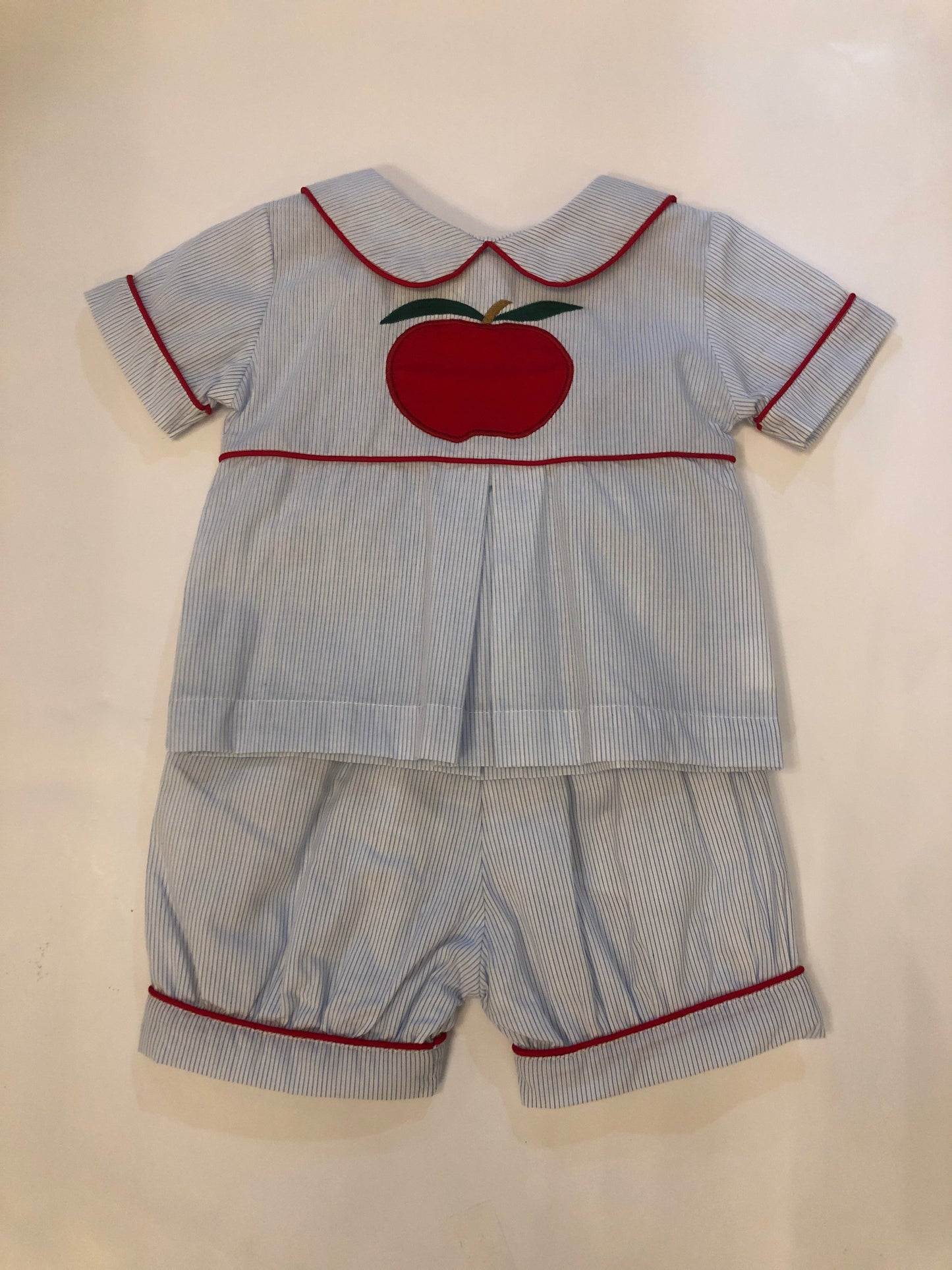 Oaks Apparel Fitz Apple Set