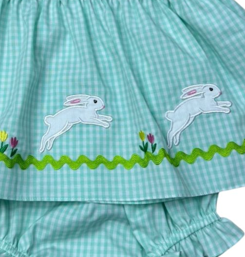 WBK Bunny Hop Bloomer Set