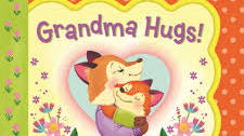 Grandma Hugs Book