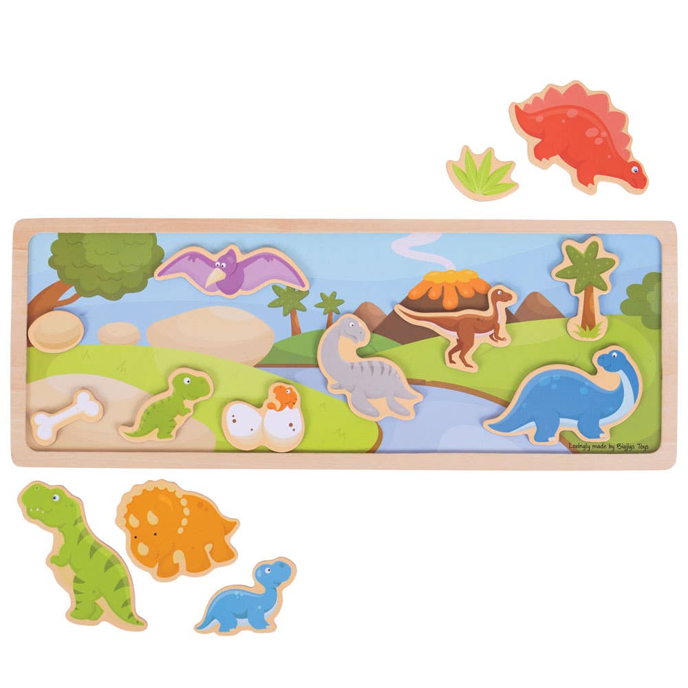 Magnetic Board - Dinosaur