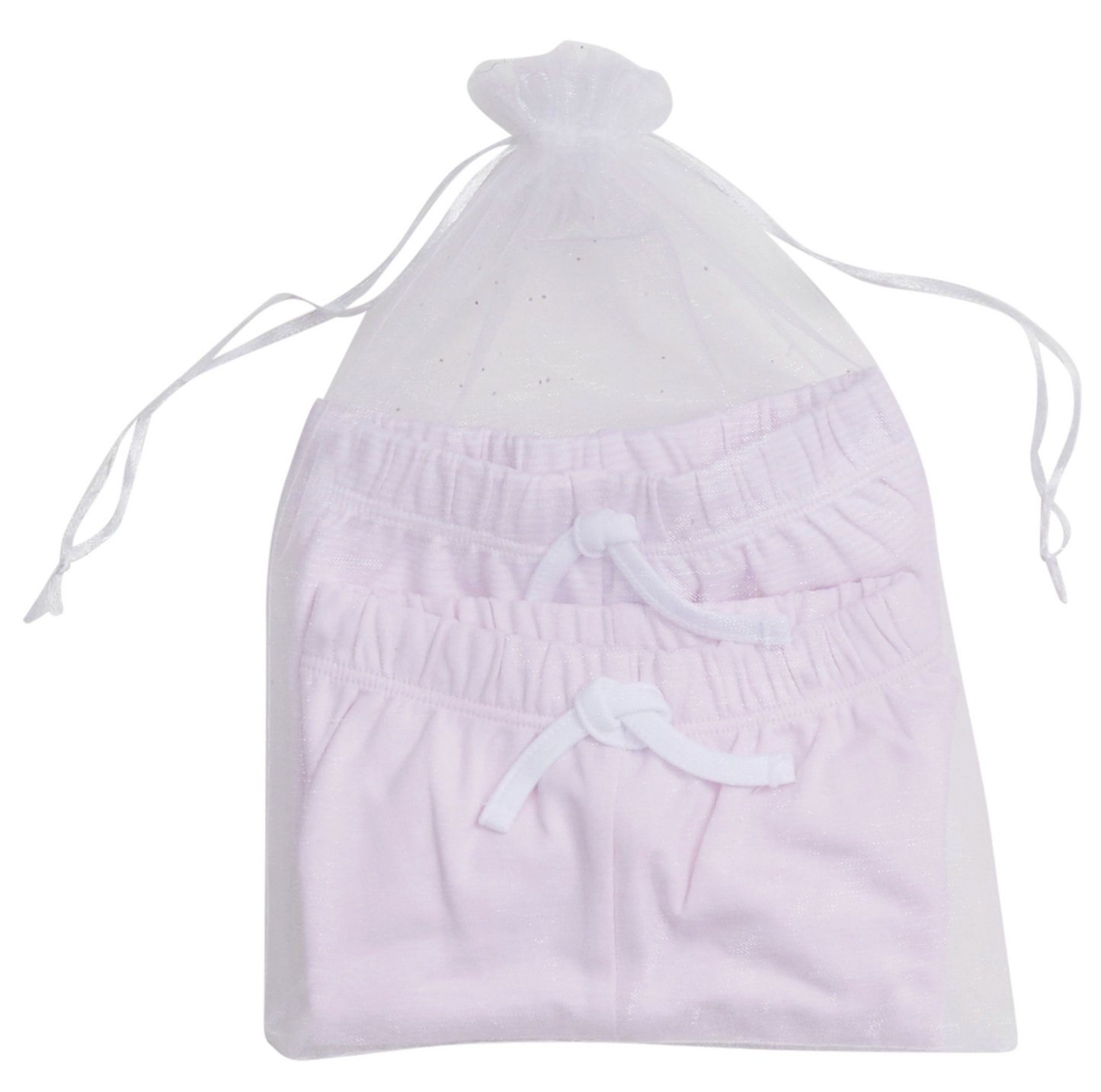 LE Baby Joggers Set (2) - Light Pink