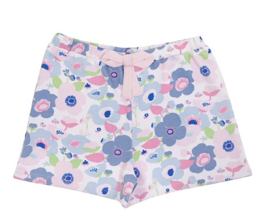 TBBC Shipley Shorts Palm Springs Peony