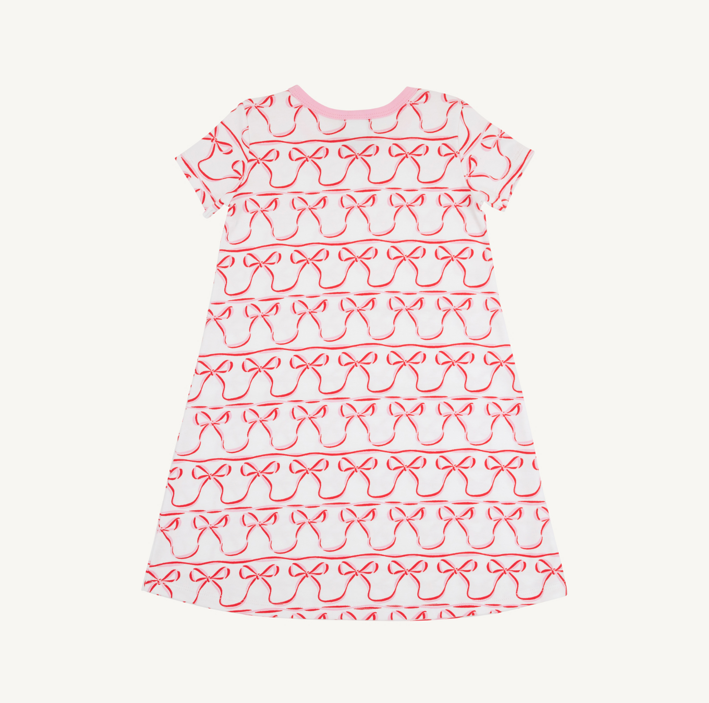 TBBC Birdies Bows Polly Play Dress SS