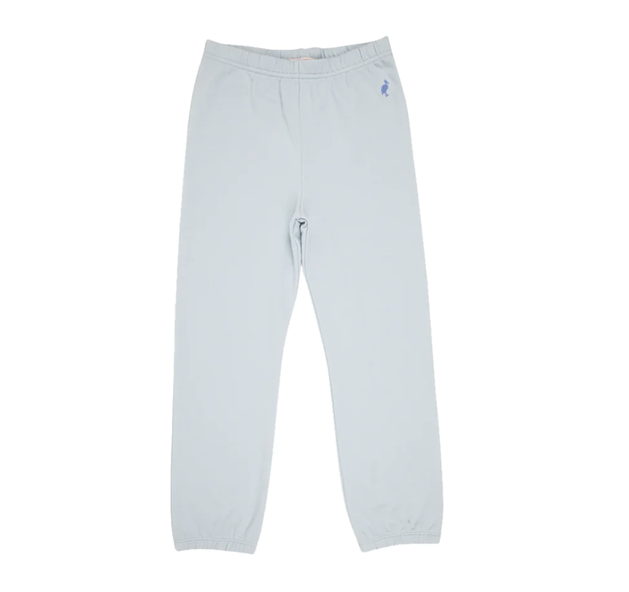 TBBC Gates Sweeney Sweatpant Pima Buckhead Blue