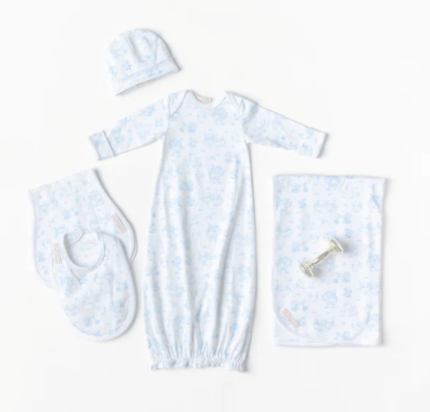 TBBC Adorable Everyday Set (Pink or Blue)