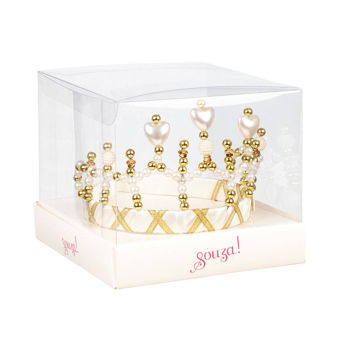 Josephine - Crown in gift box -