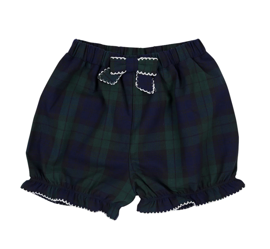 TBBC Natalie Knickers Berwick Black Watch/White