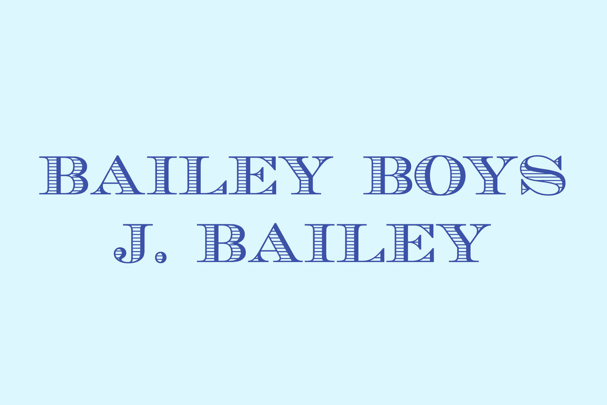 Bailey Boys & J. Bailey
