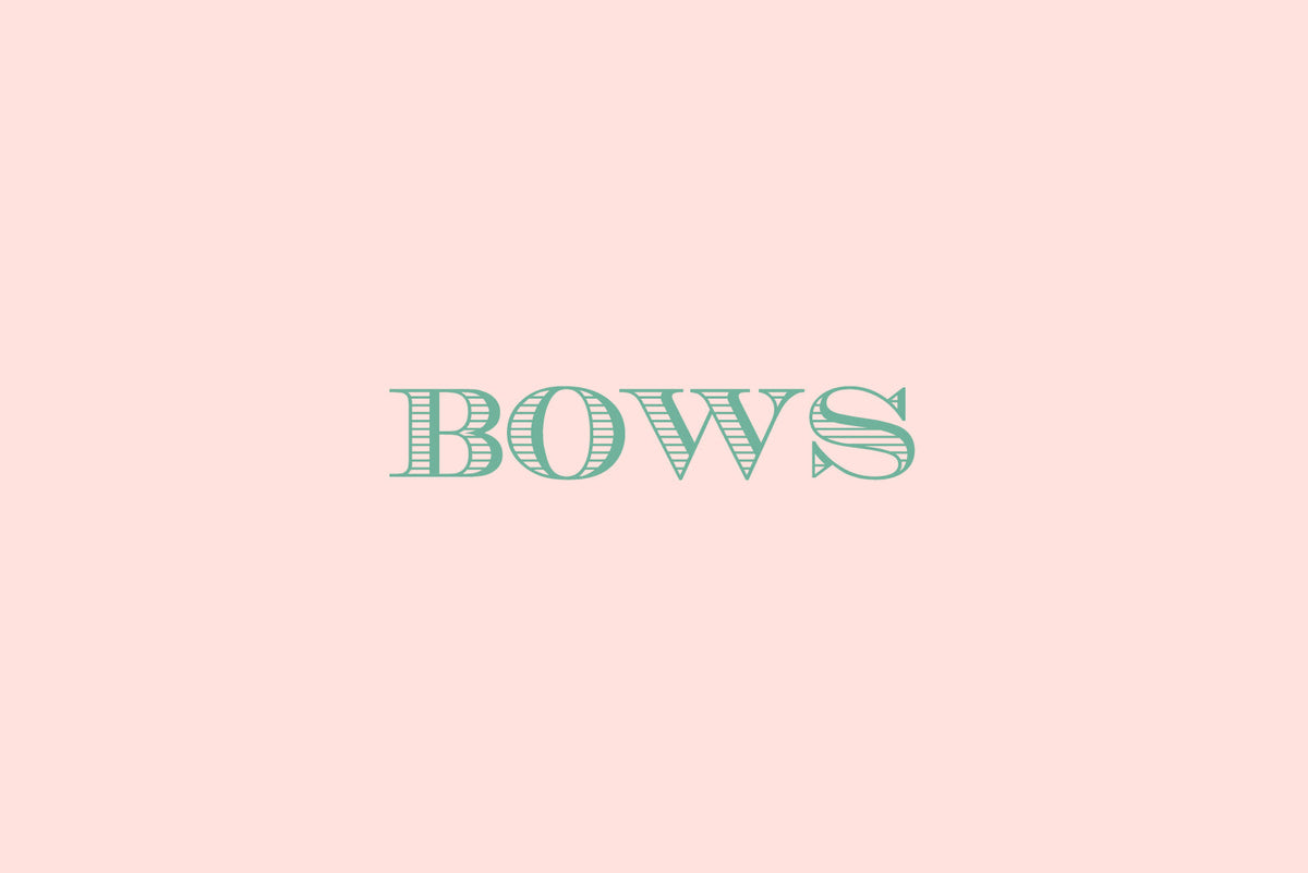 Bows & Hair Accessories