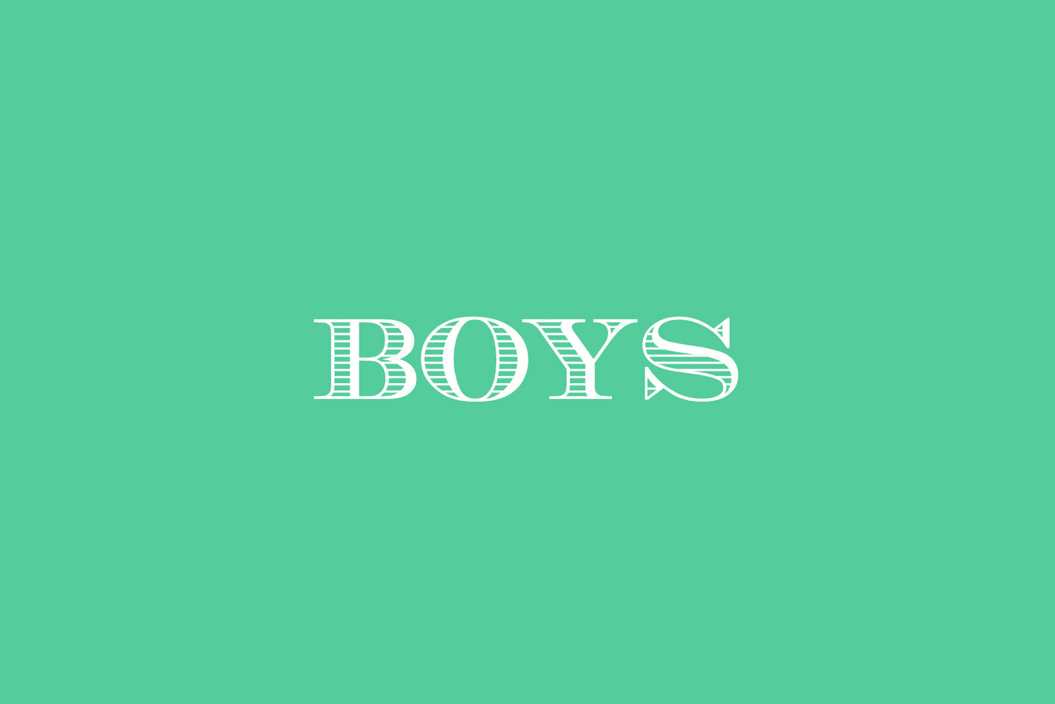 Boys