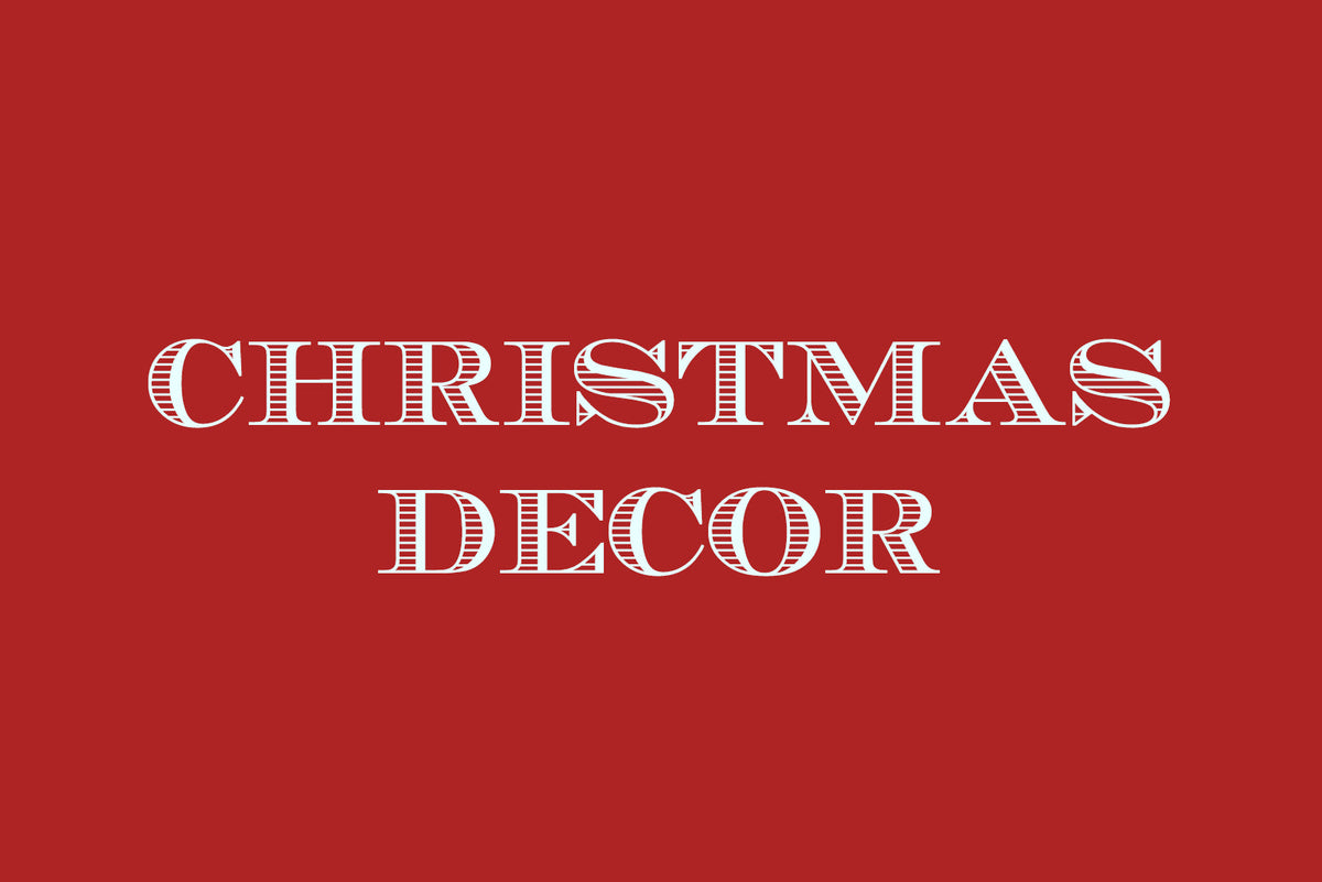Christmas Decor
