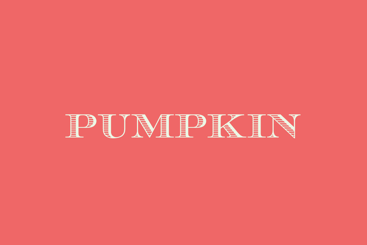 Pumpkin