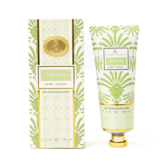 Citrus Sage Boxed Hand Cream