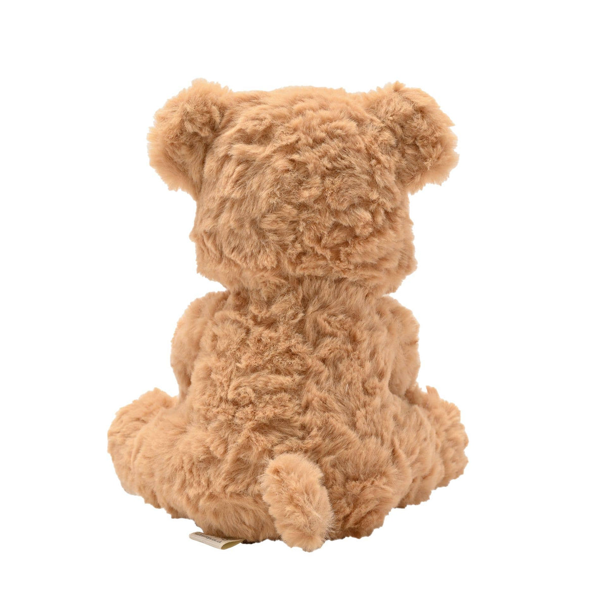 William The Plush Sitting Brown Teddy Bear