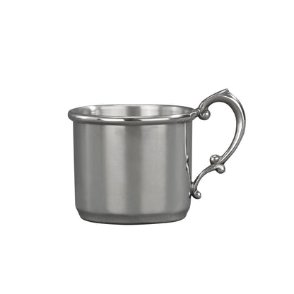 Pewter Baby Cup