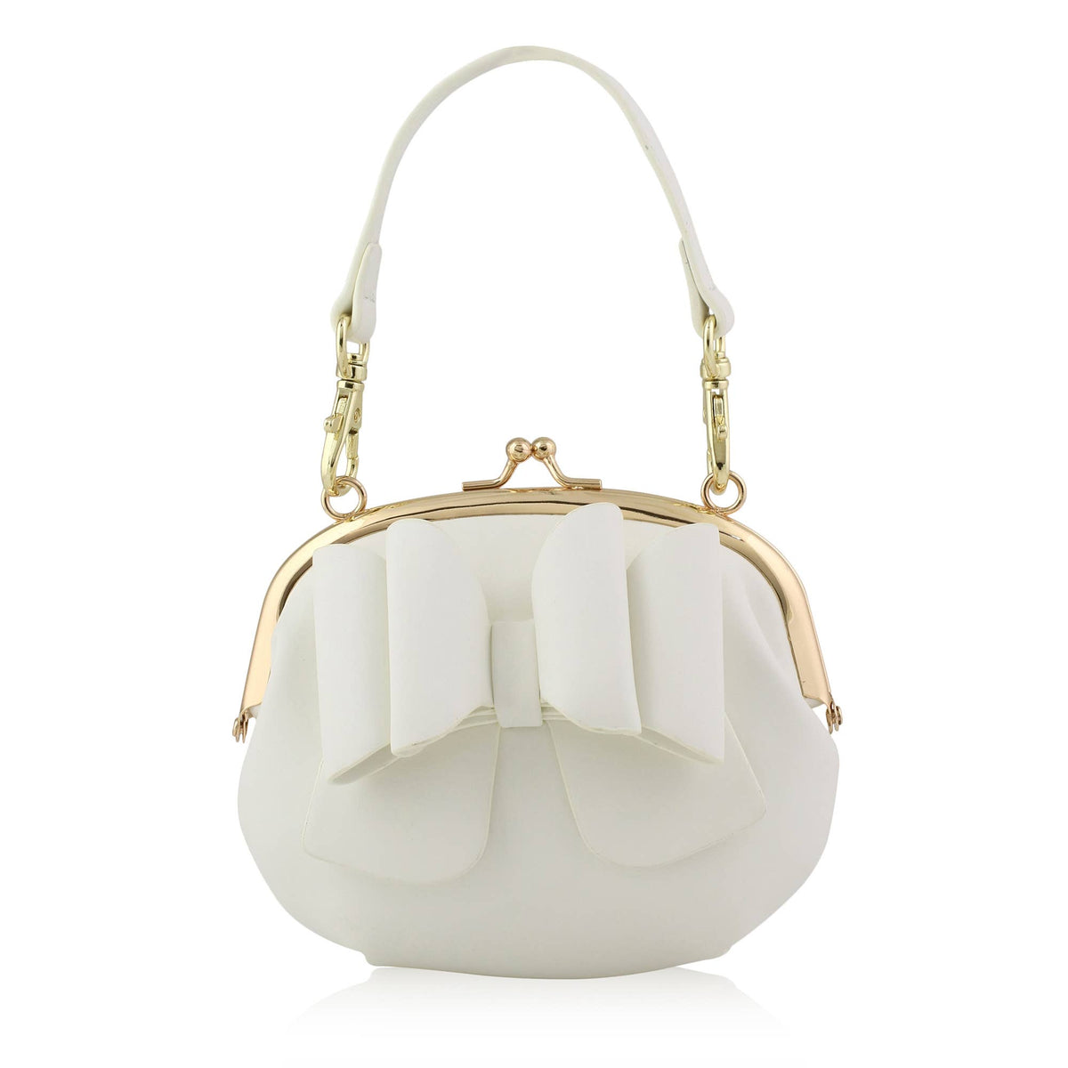 Hadley Petite Bow Purse