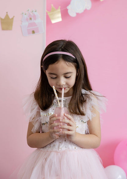 Princess Reusable Straws (12ct)
