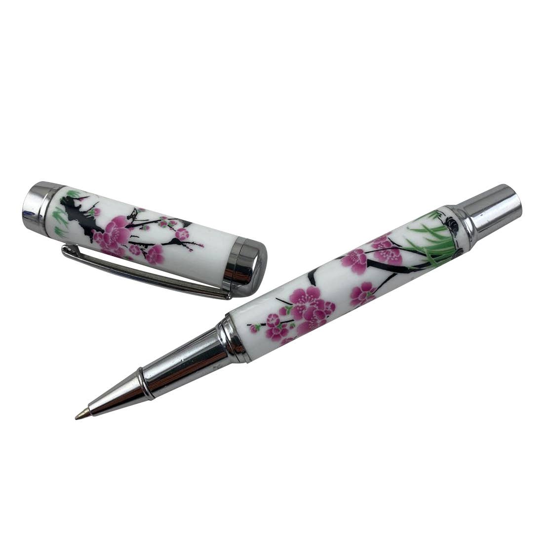 Cherry Blossom Ceramic Pen