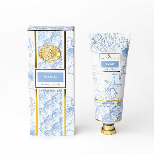 Sea Salt Boxed Hand Cream Gift Set