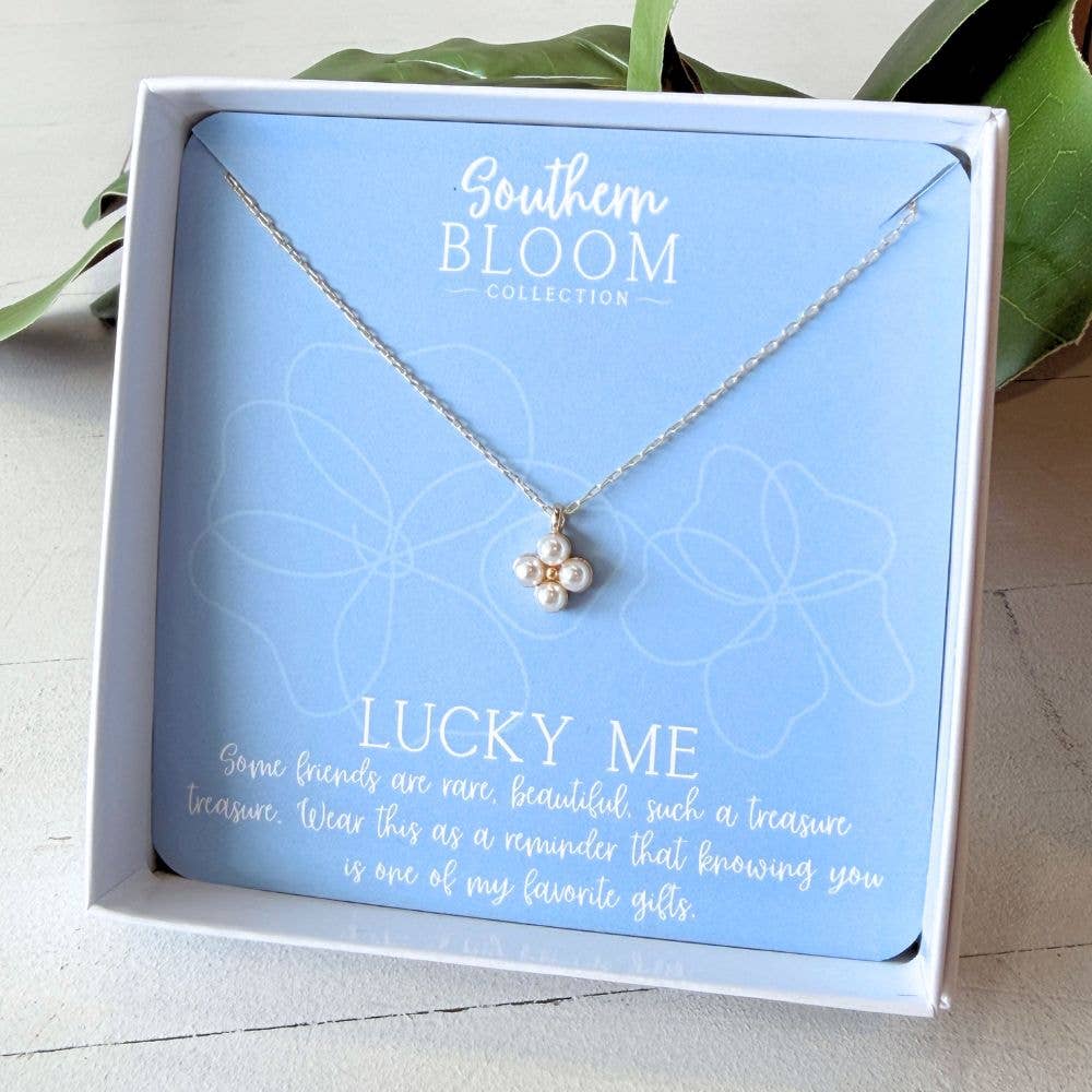 Lucky Me Boxed Necklace