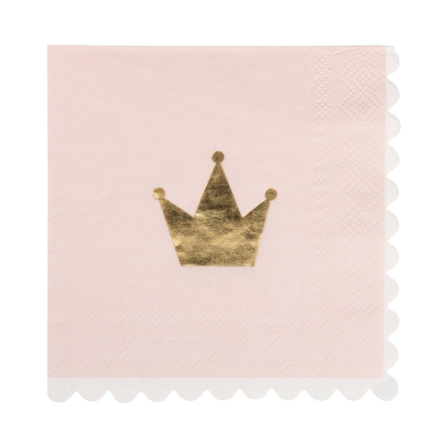 Princess Crown Cocktail Napkin (18ct)