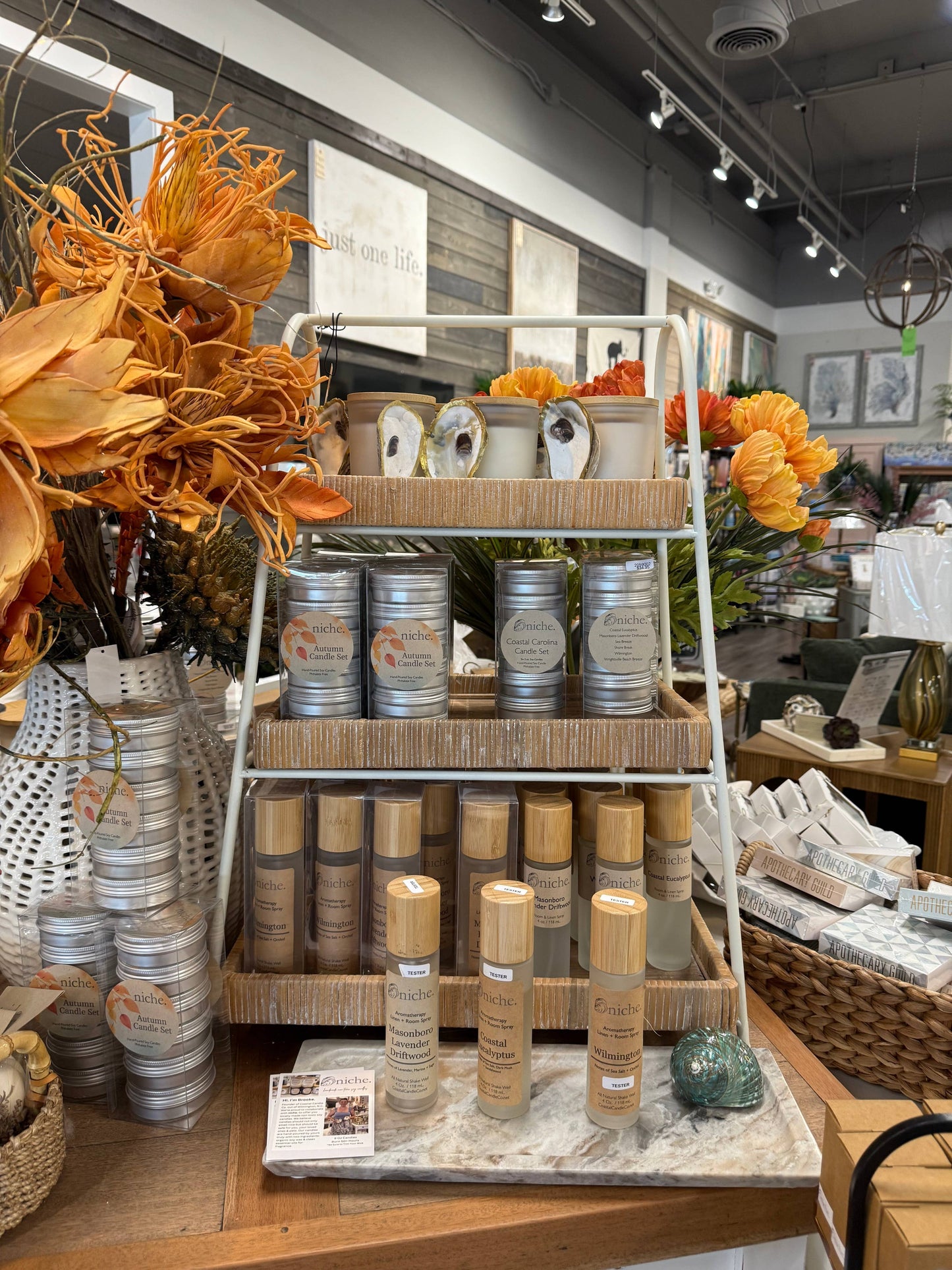 Beach House | Room + Linen Spray