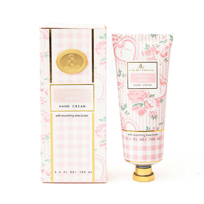 Vanilla Blush Boxed Hand Cream