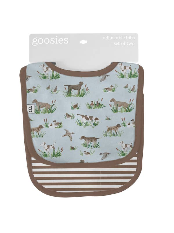 Bib Set - Delta Bird Hunting Dogs