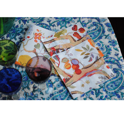 Pomegranate Tree Cocktail Napkins (25ct)