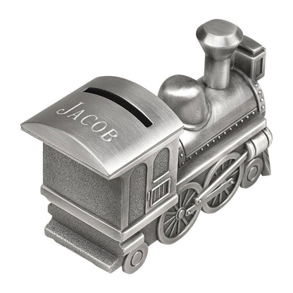 Train Bank With Matte Finish