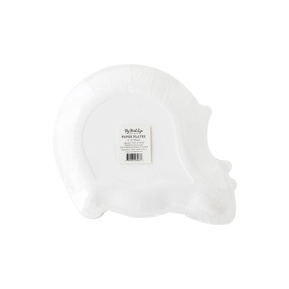 Football Helmet Paper Plate (8ct)