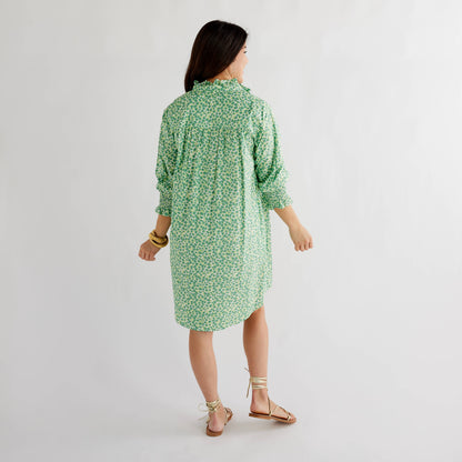 Kimberly Poppy Dress